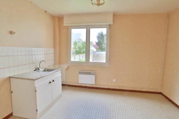 Appartement à vendre    2 pièces • 59,42 m2 Gournay-en-Bray