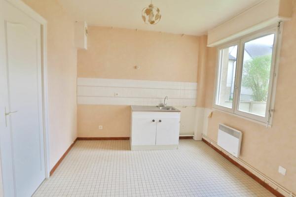 Appartement à vendre    2 pièces • 59,42 m2 Gournay-en-Bray