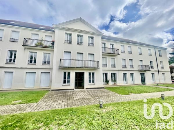 Appartement à vendre 2 pièces 48,89 m² Avon