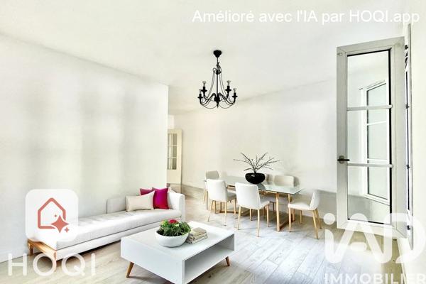 Appartement à vendre 2 pièces 48,89 m² Avon