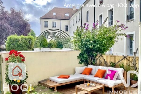 Appartement à vendre 2 pièces 48,89 m² Avon