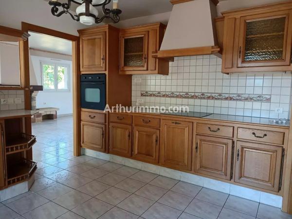 Location Maison 5 pièces 112 m2 à Chalezeule
