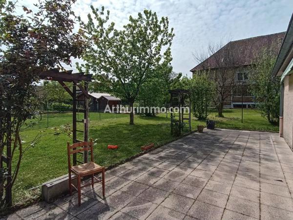 Location Maison 5 pièces 112 m2 à Chalezeule