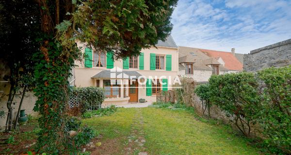 À vendre Maison 7 pièces 166 m² - Maincy 77950