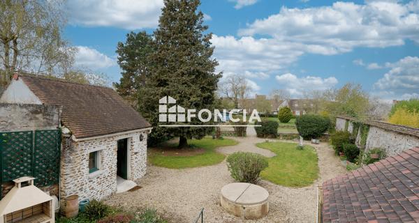 À vendre Maison 7 pièces 166 m² - Maincy 77950