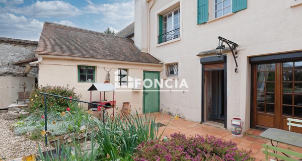 À vendre Maison 7 pièces 166 m² - Maincy 77950