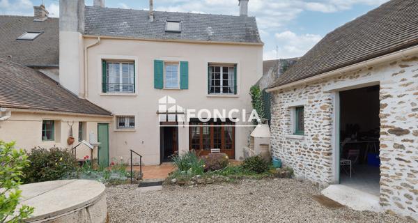 À vendre Maison 7 pièces 166 m² - Maincy 77950