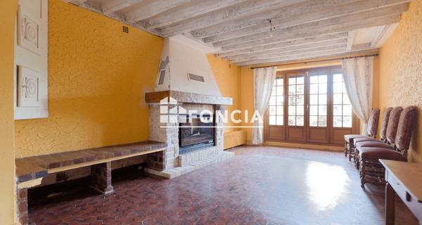 À vendre Maison 7 pièces 166 m² - Maincy 77950