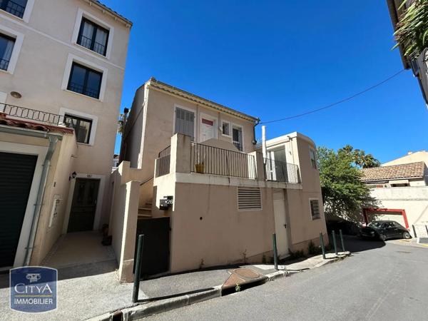 Appartement à louer 3 pièces 59.7m² Sanary-sur-Mer (83110)