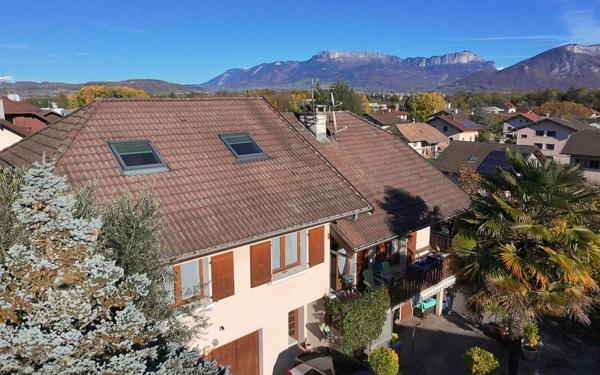 Maison à vendre    9 pièces •  Poisy