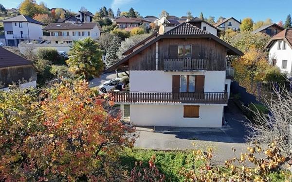 Maison à vendre    9 pièces •  Poisy