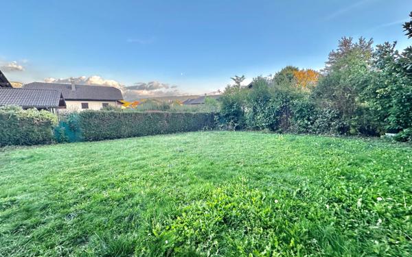 Maison à vendre    9 pièces •  Poisy