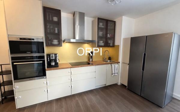 Appartement à vendre