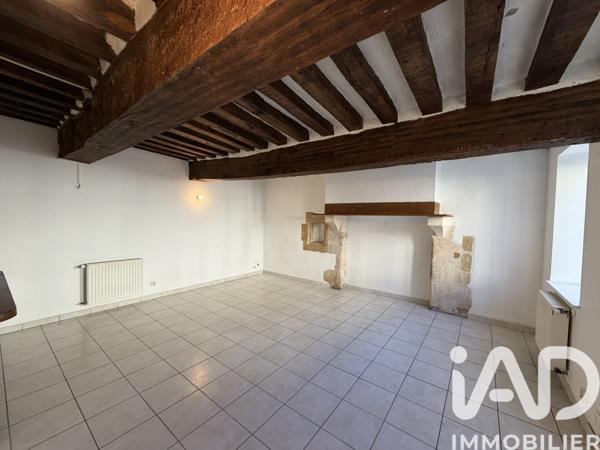 Appartement à vendre 4 pièces 82 m² Vierzon