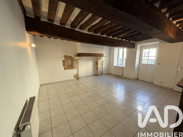 Appartement à vendre 4 pièces 82 m² Vierzon