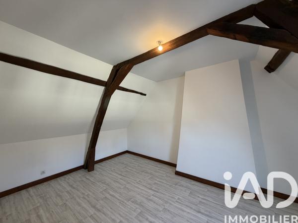Appartement à vendre 4 pièces 82 m² Vierzon