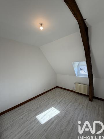 Appartement à vendre 4 pièces 82 m² Vierzon