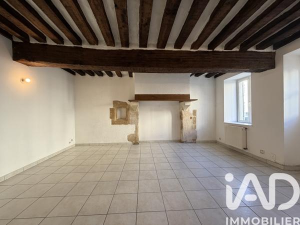 Appartement à vendre 4 pièces 82 m² Vierzon