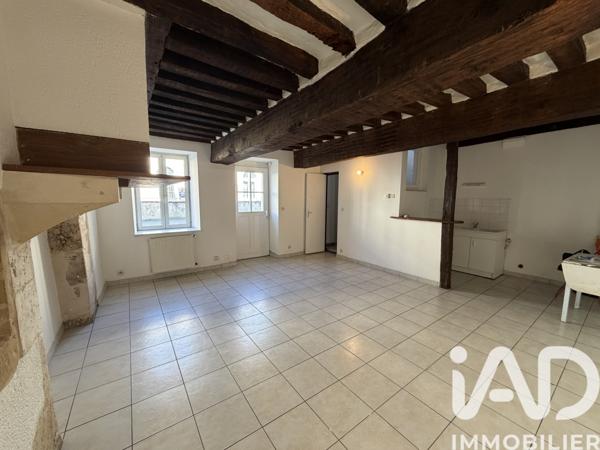 Appartement à vendre 4 pièces 82 m² Vierzon