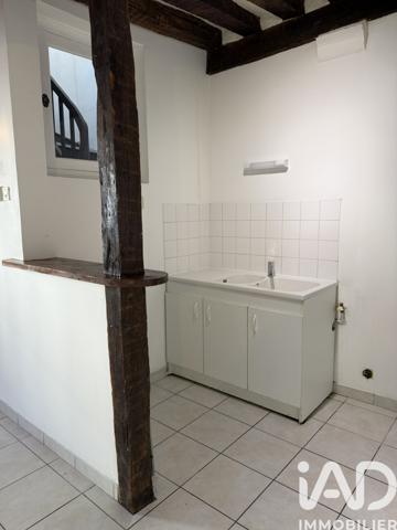 Appartement à vendre 4 pièces 82 m² Vierzon