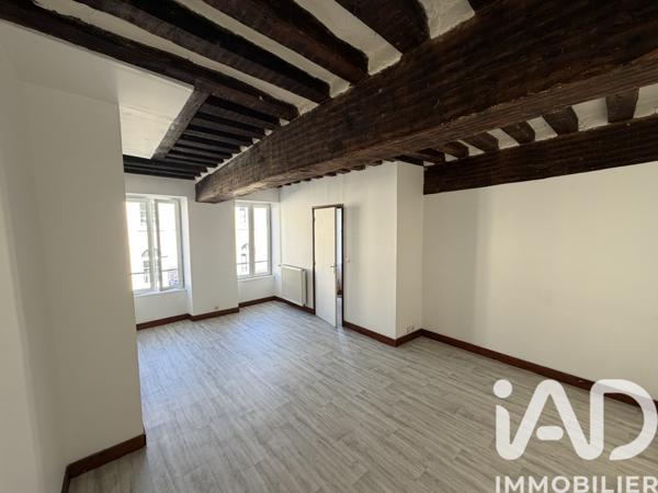 Appartement à vendre 4 pièces 82 m² Vierzon