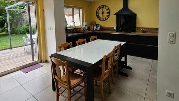 À louer - Maison de ville de 183 m² située en plein centre de Verdun