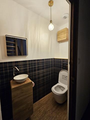 À louer - Maison de ville de 183 m² située en plein centre de Verdun