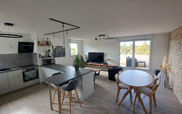 Appartement à vendre    3 pièces •  Avignon