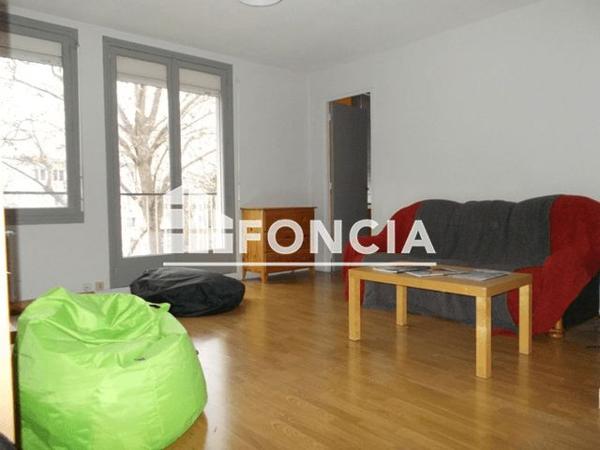 Location Appartement 4 pièces 79.71 m² - 2 BD DU MARECHAL JOFFRE Bourg La Reine 92340