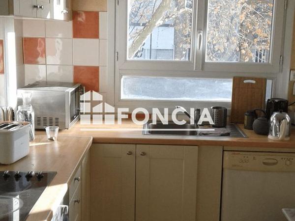 Location Appartement 4 pièces 79.71 m² - 2 BD DU MARECHAL JOFFRE Bourg La Reine 92340