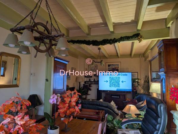 Maison à vendre 7 pièces de 133 m²