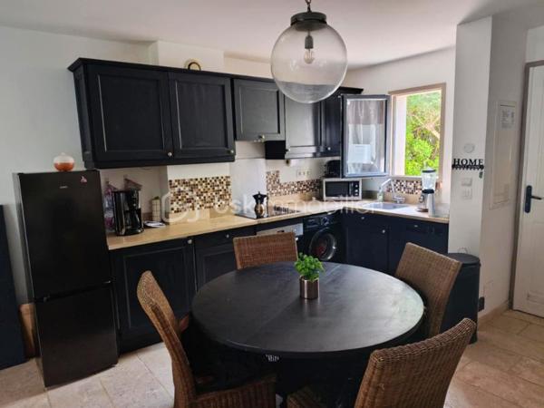 Maison de loisirs de 54,39 m²