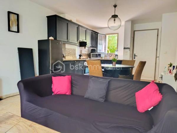 Maison de loisirs de 54,39 m²