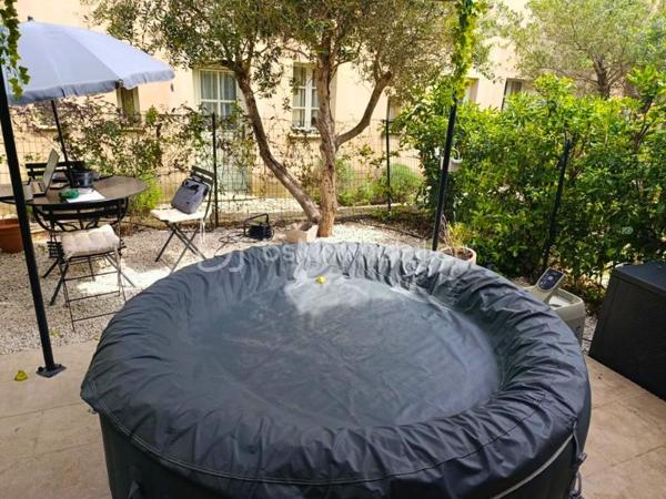 Maison de loisirs de 54,39 m²