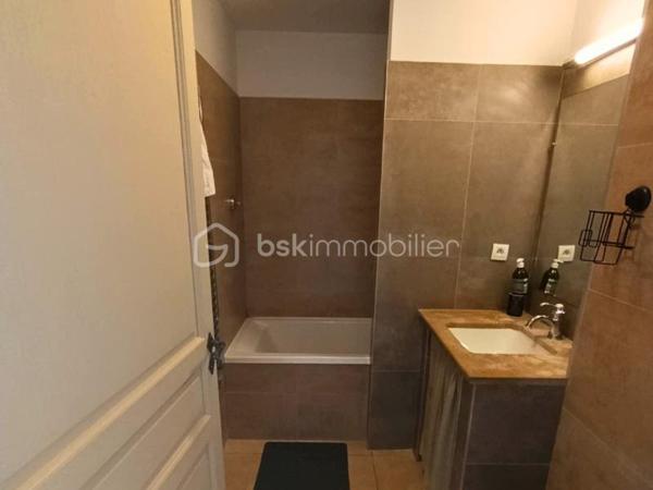 Maison de loisirs de 54,39 m²