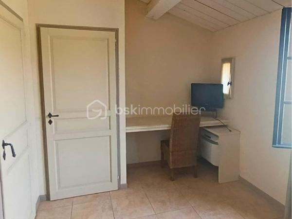 Maison de loisirs de 54,39 m²