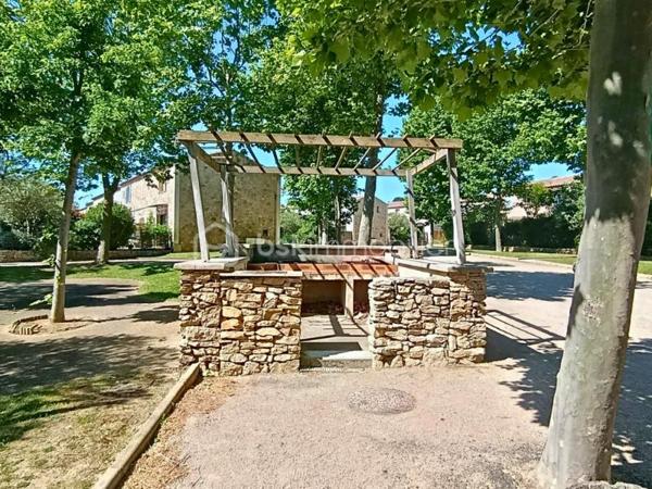 Maison de loisirs de 54,39 m²