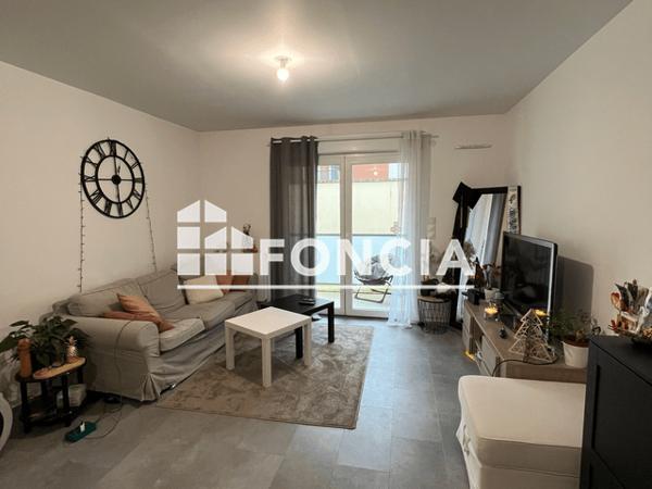 Location Appartement 3 pièces 61.87 m² - Déville-lès-rouen 76250