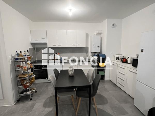 Location Appartement 3 pièces 61.87 m² - Déville-lès-rouen 76250