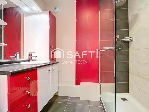 APPARTEMENT RÉNOVÉ