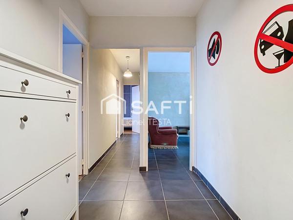 APPARTEMENT RÉNOVÉ