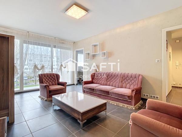 APPARTEMENT RÉNOVÉ