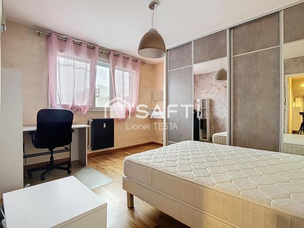 APPARTEMENT RÉNOVÉ
