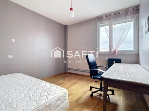 APPARTEMENT RÉNOVÉ