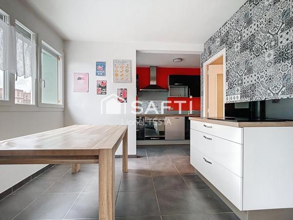 APPARTEMENT RÉNOVÉ