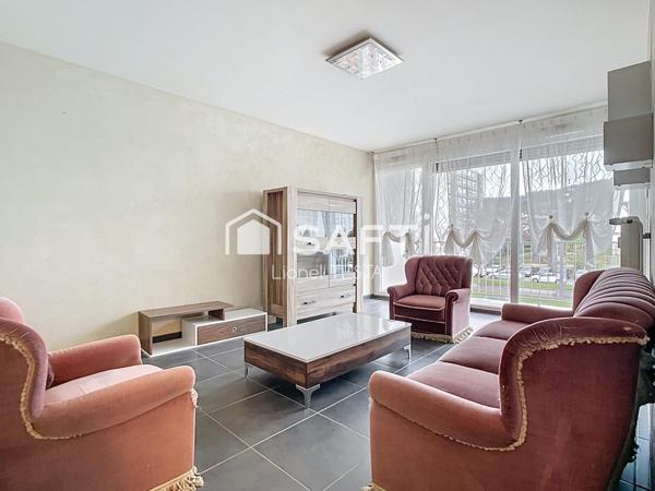 APPARTEMENT RÉNOVÉ