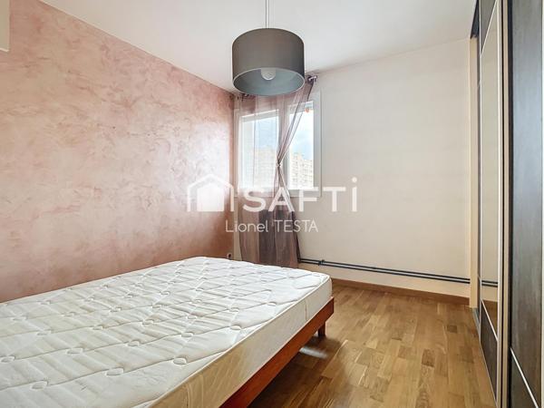 APPARTEMENT RÉNOVÉ