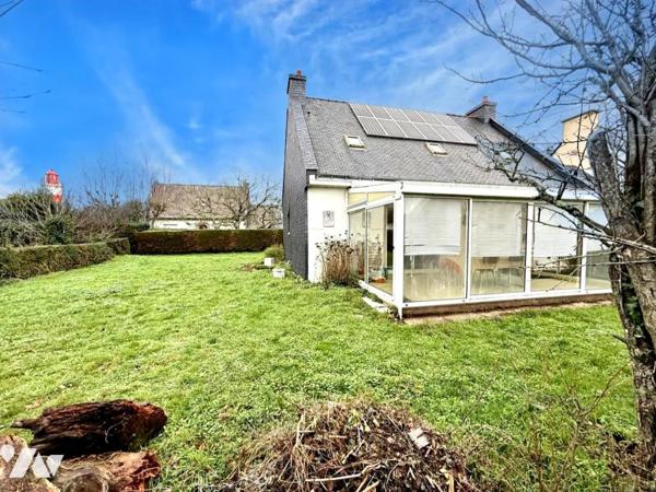 Maison à rénover proche de la PLAGE