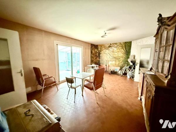 Maison à rénover proche de la PLAGE