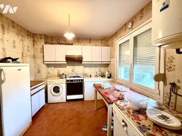 Maison à rénover proche de la PLAGE